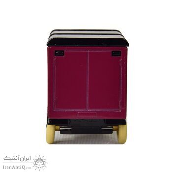 ماشین اسباب بازی آنتیک طرح تبلیغاتی collectors club - کد 023592