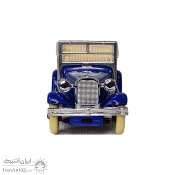 ماشین اسباب بازی آنتیک طرح تبلیغاتی police - کد 024393