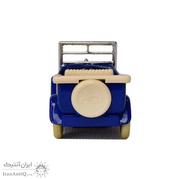 ماشین اسباب بازی آنتیک طرح تبلیغاتی police - کد 024393