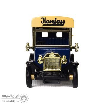 ماشین اسباب بازی آنتیک طرح تبلیغاتی hamleys - کد 023555
