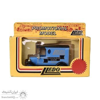 ماشین اسباب بازی آنتیک طرح تبلیغاتی the model of the month club - کد 023561