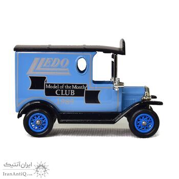 ماشین اسباب بازی آنتیک طرح تبلیغاتی the model of the month club - کد 023561