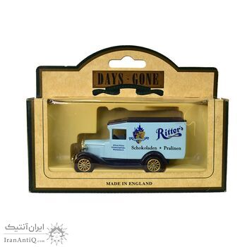 ماشین اسباب بازی آنتیک طرح تبلیغاتی ritters - کد 023566
