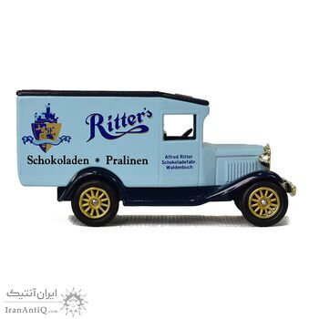 ماشین اسباب بازی آنتیک طرح تبلیغاتی ritters - کد 023566