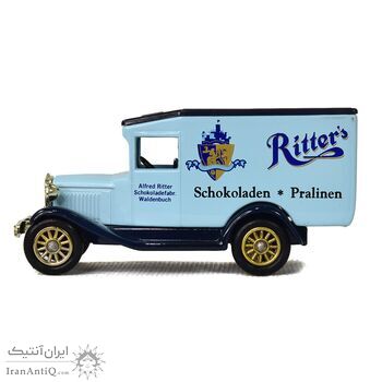 ماشین اسباب بازی آنتیک طرح تبلیغاتی ritters - کد 023566