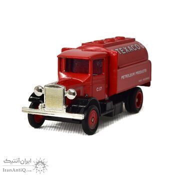 ماشین اسباب بازی آنتیک طرح تبلیغاتی texaco - کد 023567