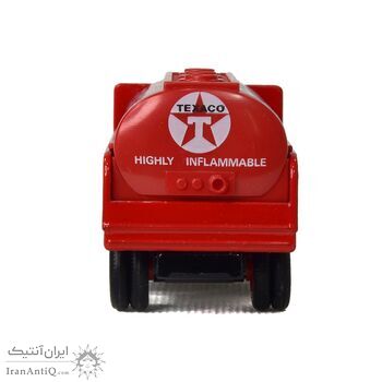 ماشین اسباب بازی آنتیک طرح تبلیغاتی texaco - کد 023567
