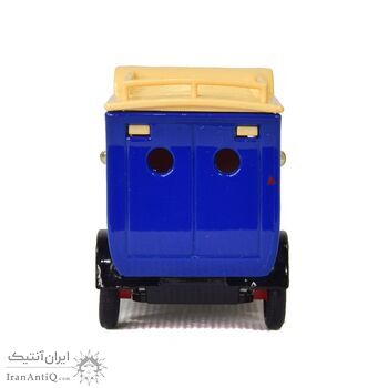 ماشین اسباب بازی آنتیک طرح تبلیغاتی kiwi boot polish - کد 023568