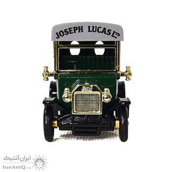 ماشین اسباب بازی آنتیک طرح تبلیغاتی joseph lucas - کد 023571