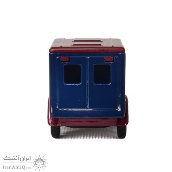ماشین اسباب بازی آنتیک طرح تبلیغاتی leyland - کد 023573