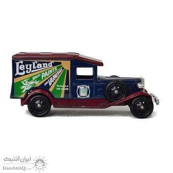 ماشین اسباب بازی آنتیک طرح تبلیغاتی leyland - کد 023573