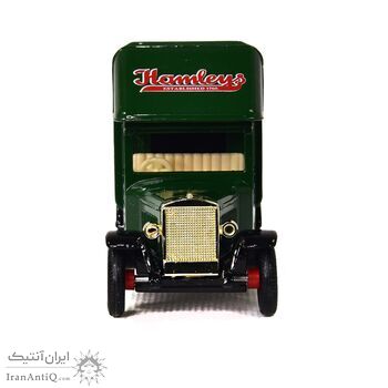 ماشین اسباب بازی آنتیک طرح تبلیغاتی hamleys - کد 023577