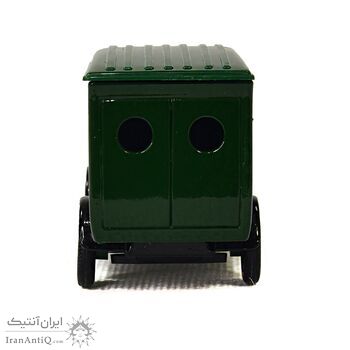 ماشین اسباب بازی آنتیک طرح تبلیغاتی rose's lime juice - کد 023579