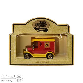ماشین اسباب بازی آنتیک طرح تبلیغاتی morrisons - کد 023583