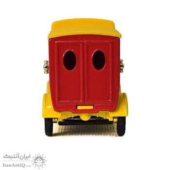 ماشین اسباب بازی آنتیک طرح تبلیغاتی morrisons - کد 023583