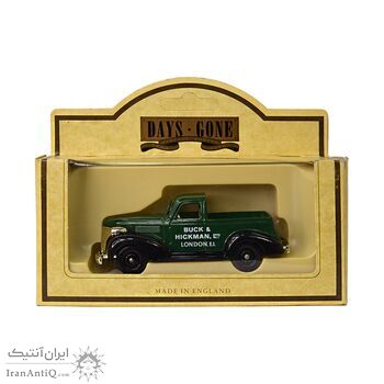 ماشین اسباب بازی آنتیک طرح تبلیغاتی buck and hickman - کد 023584 ماشین اسباب بازی آنتیک طرح تبلیغاتی buck and hickman - کد 023584
