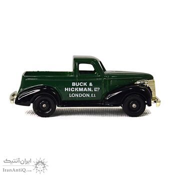 ماشین اسباب بازی آنتیک طرح تبلیغاتی buck and hickman - کد 023584 ماشین اسباب بازی آنتیک طرح تبلیغاتی buck and hickman - کد 023584