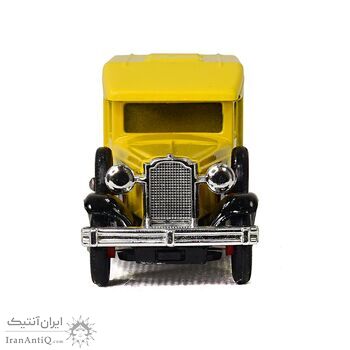 ماشین اسباب بازی آنتیک طرح تبلیغاتی colmans mustard - کد 023586
