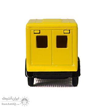 ماشین اسباب بازی آنتیک طرح تبلیغاتی colmans mustard - کد 023586