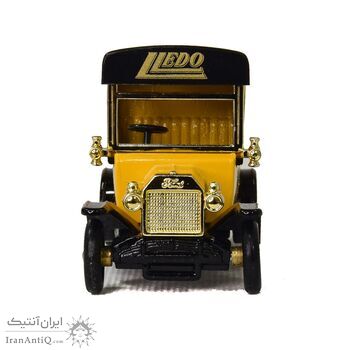 ماشین اسباب بازی آنتیک طرح تبلیغاتی collectors club - کد 023591