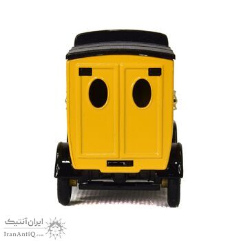 ماشین اسباب بازی آنتیک طرح تبلیغاتی collectors club - کد 023591