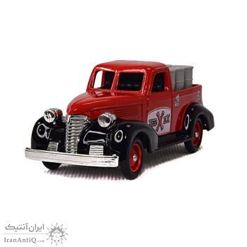 ماشین اسباب بازی آنتیک طرح تبلیغاتی redex fuel additives - کد 023548