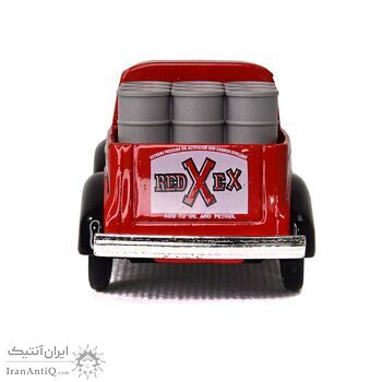 ماشین اسباب بازی آنتیک طرح تبلیغاتی redex fuel additives - کد 023548