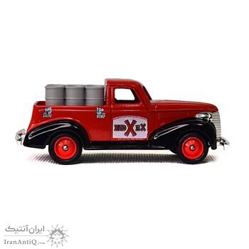 ماشین اسباب بازی آنتیک طرح تبلیغاتی redex fuel additives - کد 023548