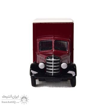 ماشین اسباب بازی آنتیک طرح تبلیغاتی radio times - کد 023550