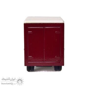 ماشین اسباب بازی آنتیک طرح تبلیغاتی radio times - کد 023550