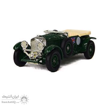 ماشین اسباب بازی آنتیک طرح bentley - کد 023551