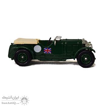 ماشین اسباب بازی آنتیک طرح bentley - کد 023551