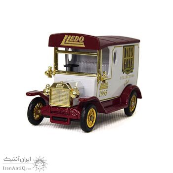 ماشین اسباب بازی آنتیک طرح تبلیغاتی collectors club - کد 024391