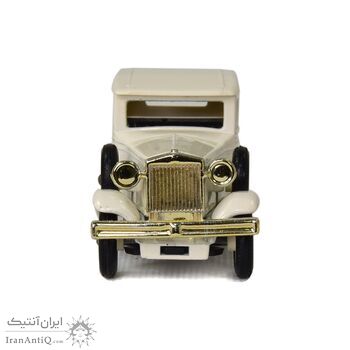 ماشین اسباب بازی آنتیک طرح تبلیغاتی royal wedding - کد 024392