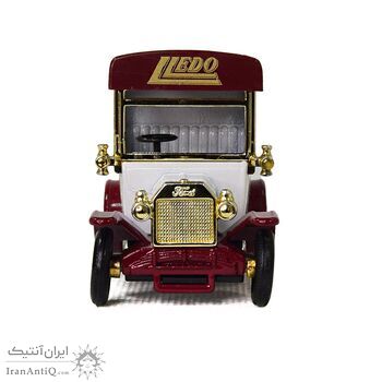 ماشین اسباب بازی آنتیک طرح تبلیغاتی collectors club - کد 024391