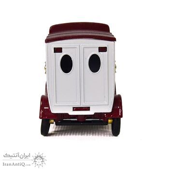 ماشین اسباب بازی آنتیک طرح تبلیغاتی collectors club - کد 024391