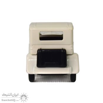 ماشین اسباب بازی آنتیک طرح تبلیغاتی royal wedding - کد 024392