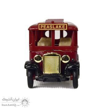 اتوبوس اسباب بازی آنتیک طرح تبلیغاتی tillingbourne valley - کد 023565