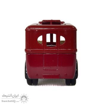 اتوبوس اسباب بازی آنتیک طرح تبلیغاتی tillingbourne valley - کد 023565