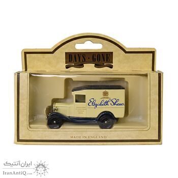 ماشین اسباب بازی آنتیک طرح تبلیغاتی elizabeth shaw - کد 023569