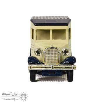 ماشین اسباب بازی آنتیک طرح تبلیغاتی elizabeth shaw - کد 023569