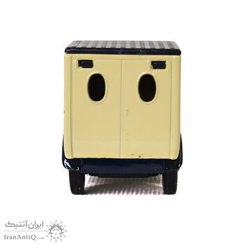 ماشین اسباب بازی آنتیک طرح تبلیغاتی elizabeth shaw - کد 023569