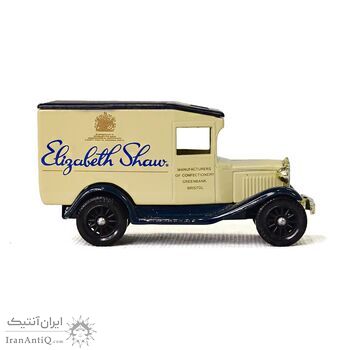 ماشین اسباب بازی آنتیک طرح تبلیغاتی elizabeth shaw - کد 023569