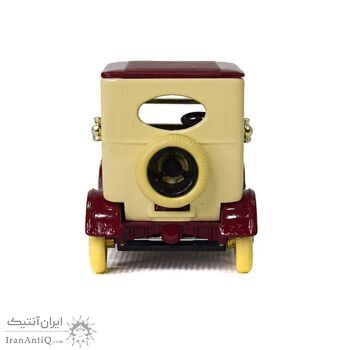 ماشین اسباب بازی آنتیک طرح تبلیغاتی pfaff - کد 023570