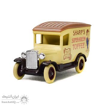 ماشین اسباب بازی آنتیک طرح تبلیغاتی sharps toffee - کد 023533