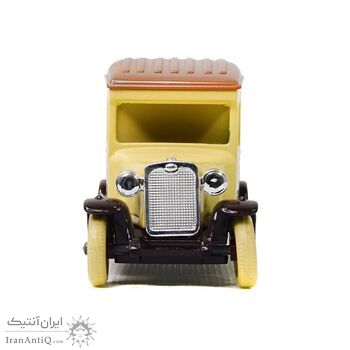 ماشین اسباب بازی آنتیک طرح تبلیغاتی sharps toffee - کد 023533