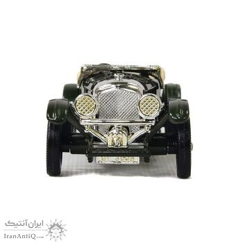 ماشین اسباب بازی آنتیک طرح bentley 4-5 lite - کد 023544