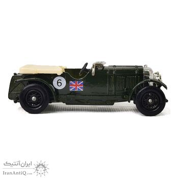 ماشین اسباب بازی آنتیک طرح bentley 4-5 lite - کد 023544