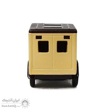 ماشین اسباب بازی آنتیک طرح تبلیغاتی camp drink - کد 023546