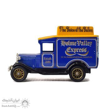 ماشین اسباب بازی آنتیک طرح تبلیغاتی the voice of the valley - کد 023644